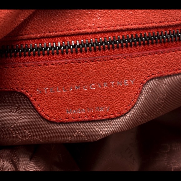 [SOLD]Stella McCartney Mini Falabella Tote - Picture 3 of 8